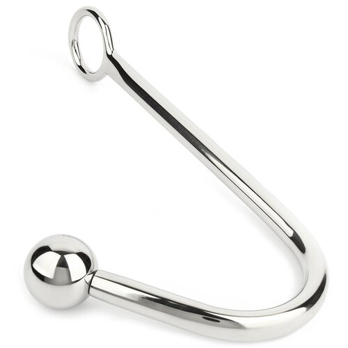 Mr. Steel The Anal Challenge Monster Silver Cene