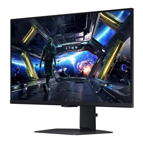 Samsung 32&amp;rdquo; G7 G70D Odyssey Smart 4K 144Hz Display Slike