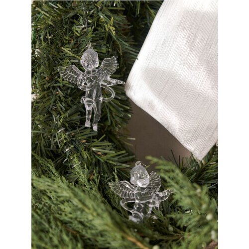 Sinsay Komplet od 2 božićna ukrasa Slike