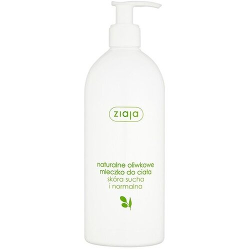 Ziaja natural olive losion za tijelo za normalnu i suhu kožu 400 ml za žene Cijene