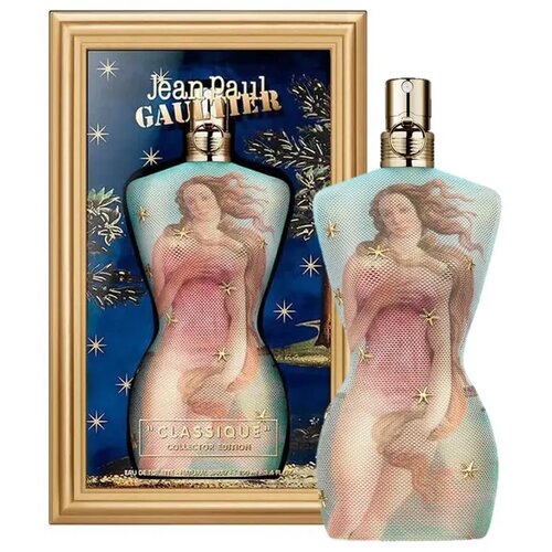 Jean Paul Gaultier Ženska toaletna voda Classique Collector Edition EDT, 100ml Cene