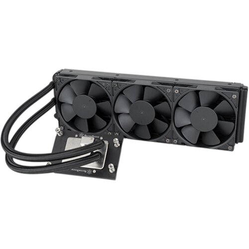 Silverstone XE360-TR5 Processor All-in-one liquid cooler 12 cm Black 1 pc(s) Cene