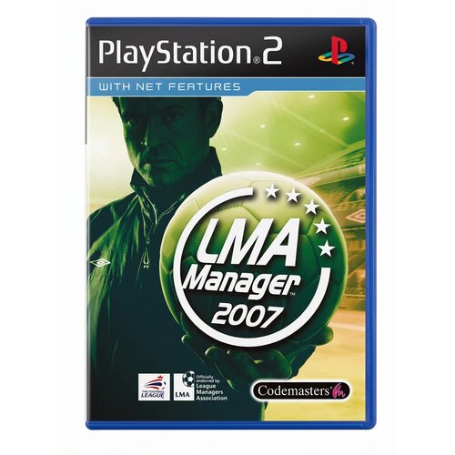  LMA Manager 2007 (PS2) - rabljeno Cene