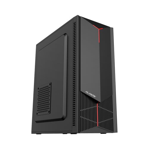 Cortek ALANTIK ohi&amp;scaron;je z 500W napajalnikom CASA62 USB3 ATX Slike