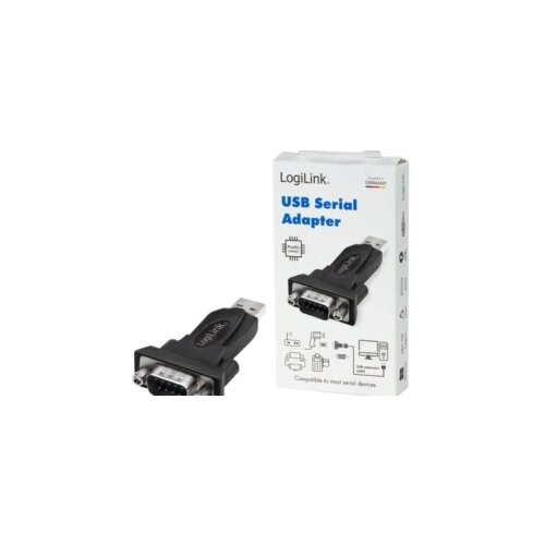 Logilink USB 2.0 to Serial Adapter AU0002F Cijene