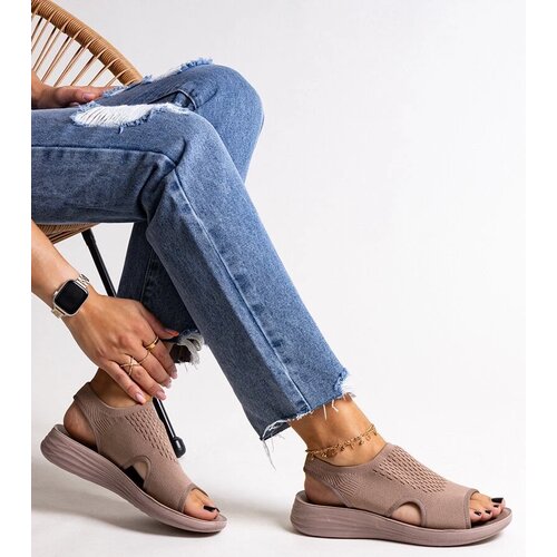 D/CEO Yellow sandals Dolores Slike