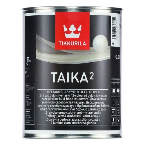 Madras doo Beograd T.Taika glazura srebrna HL-PM 0.9lit Cene