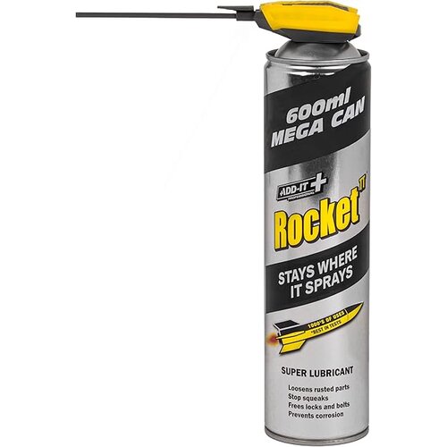  Sprej podmazivač rocket tt super tube 600ml Cene