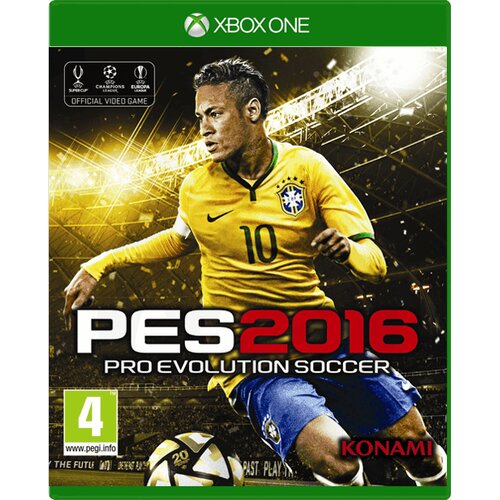 Pro Evolution Soccer 2016 (XBOX ONE) Cene