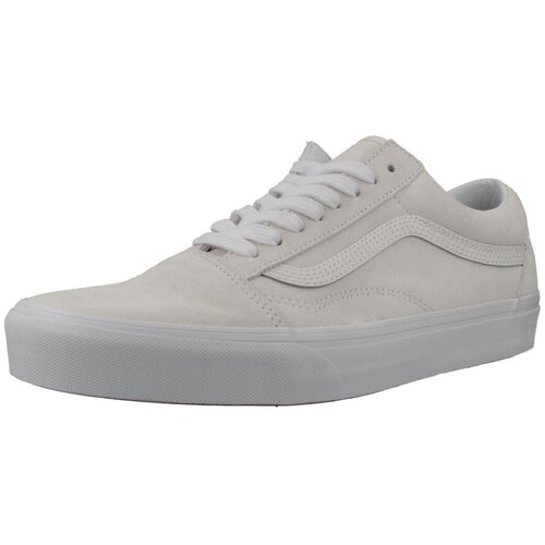 Vans Nizke superge OLD SKOOL Bela Cene