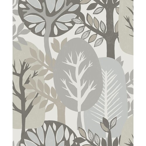 Decoprint Wallcoverings Tapeta Antibes Nature Forest 5 boja Cijene
