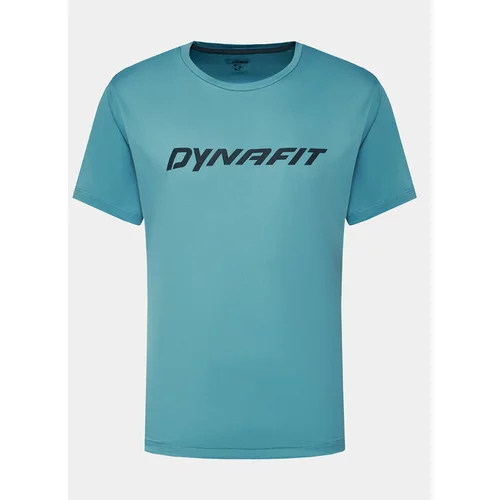 Dynafit Športna majica Traverse 2 08-70670 Modra Regular Fit
