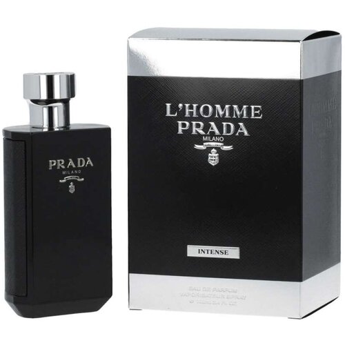 Parfem za žene Prada L&amp;#039;Homme Intense EDP 100 ml Slike