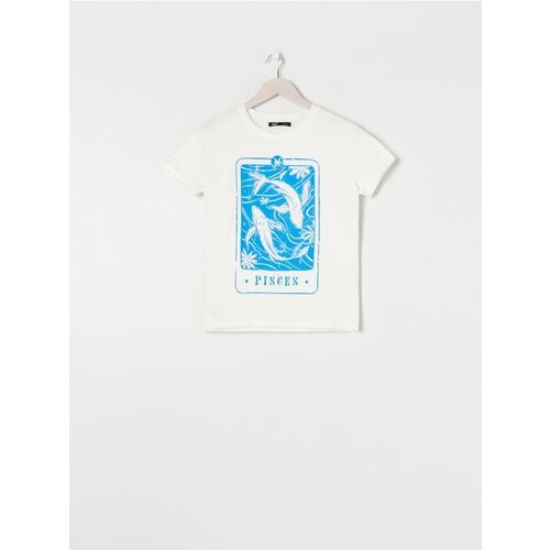 Sinsay - Majica kratkih rukava s printom Cijene