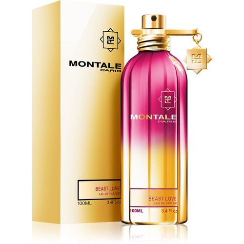 Montale Beast Love parfumska voda uniseks 100 ml Slike