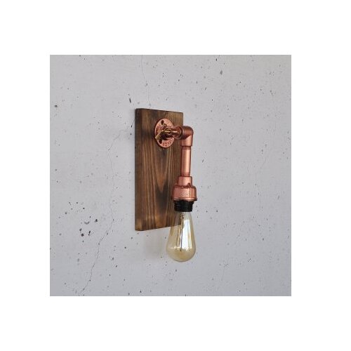 Opviq Pp176 wooden wall lamp Slike