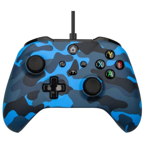  Joypad za PC-001 army plavi Cene