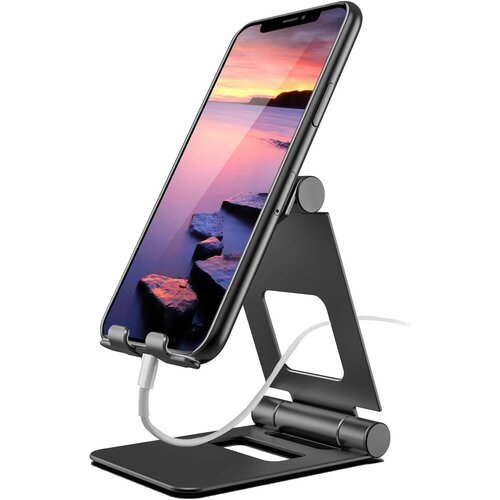 Venisymlis Zložljivo Vrtljivo Držalo Za Telefon, Nastavljivo, (22072245) Cene