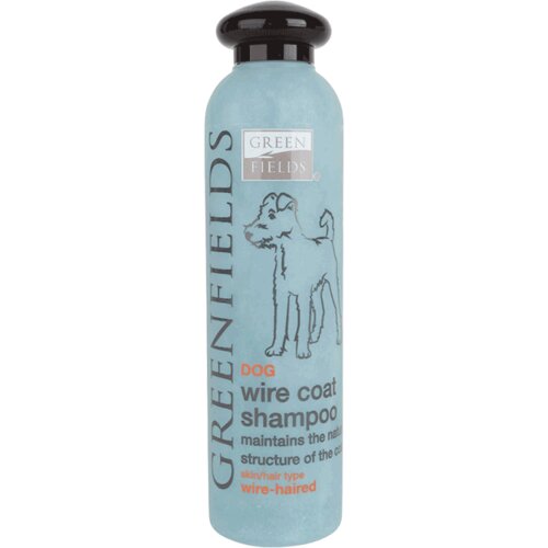 Greenfields Šampon za oštrodlake pse Dog Wire Coat, 250 ml Cene