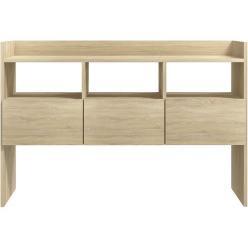  Komoda boja hrasta sonome 105 x 30 x 70 cm konstruirano drvo Slike