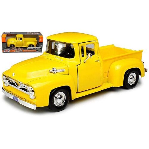  Met. auto 1:24 1955 ford F-100 pickup Slike