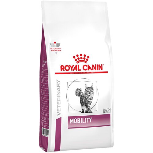 Royal Canin Veterinary Feline Mobility - Varčno pakiranje: 2 x 2 kg Cijene