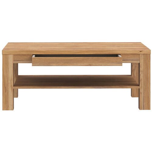 Hom`in klubska miza, 110/45/70 cm barve hrasta Slike