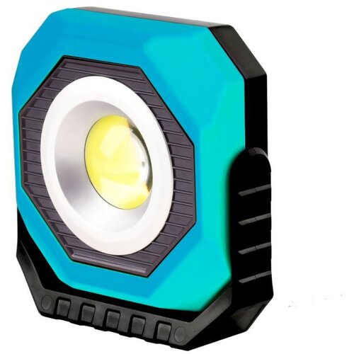 UltraTech LED solarni prenosni delovni reflektor 6W LED 600LM 2200 mAh Cene