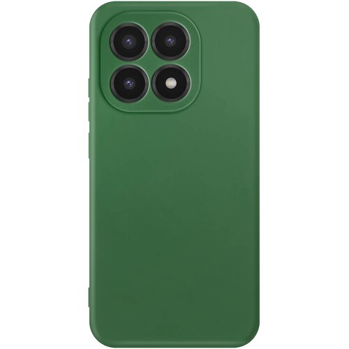 AVIZAR Etui Soft-Touch za Xiaomi 15T iz nedrsečega silikona, Temno zelena, (5000190052) Cene