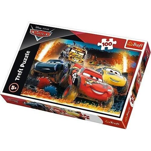 Trefl 16358 puzzle Slagalica 100 kom vozila Cijene