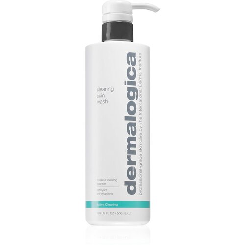 Dermalogica active clearing clearing skin wash čistilna pena za odraslo aknasto kožo 500 ml za ženske Cene