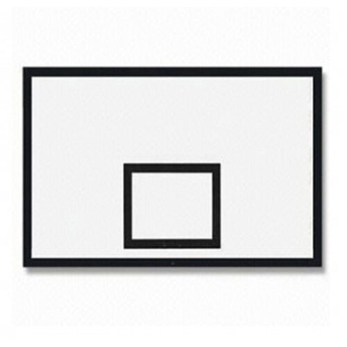 Olimp Sport košarkaška tabla drvena 1800X1200 mm Slike