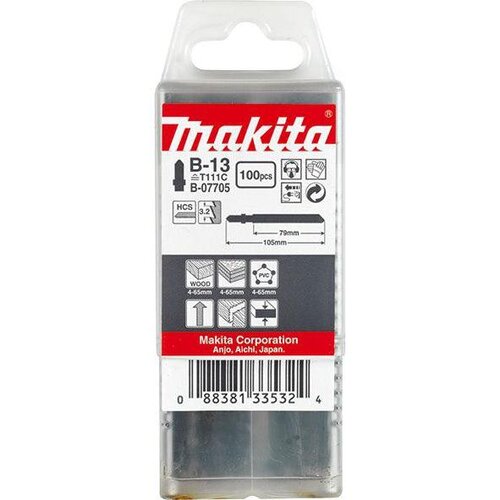 Makita list za ubodnu testeru, za drvo B-07705 Cene