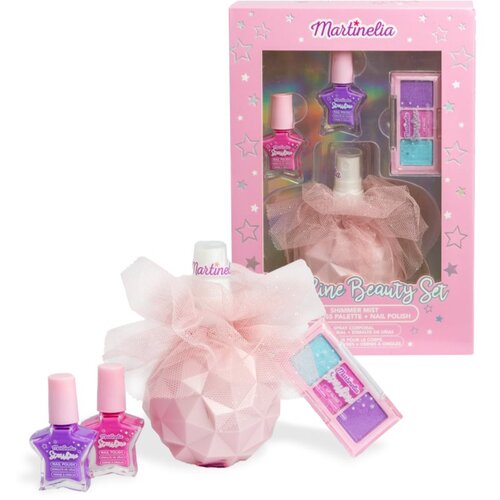 Martinelia Starshine Beauty Set darilni set za otroke Slike