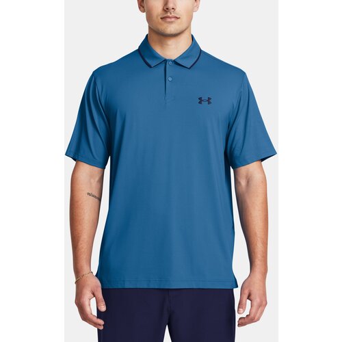 Under Armour UA Iso-Chill Polo-BLU T-Shirt - Men&amp;#039;s Slike
