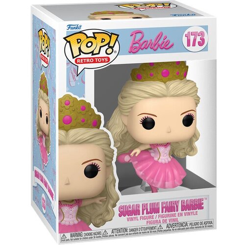 Barbie Funko POP figura in the Nutcracker - Sugar Plum Fairy (poklon-poza) Cijene