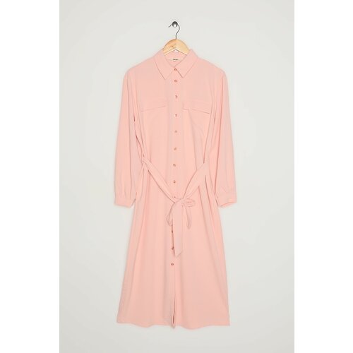Koton Dress - Pink - Shirt dress Slike
