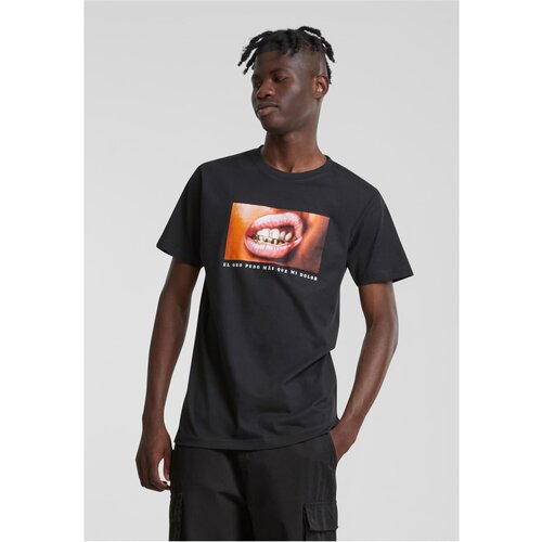 Mister Tee Men's T-shirt El Oro black Cene