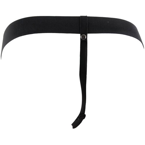Tonga Fetish Strap-On 9 - vibrator z možnostjo polnjenja, pritrditve, votli (naravni) Cene