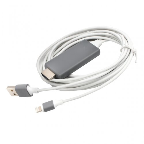  Kabl lightning na HDMI USB 2m Cene