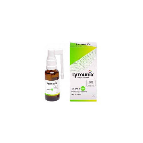 Bosnalijek Lymunix Vitamin D-K2 oralni sprej Slike