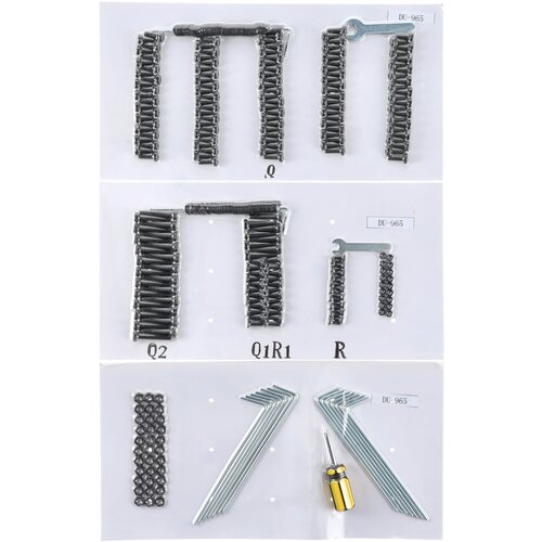 Blumfeldt set vijaka - Grandezza 3 x 3 Cijene