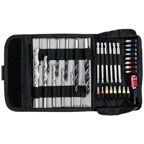 Metabo set bitova i burgija u torbici 35 kom Slike
