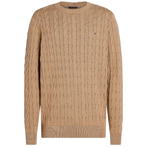Tommy Hilfiger Puloverji MW0MW33132 Zelena Slike