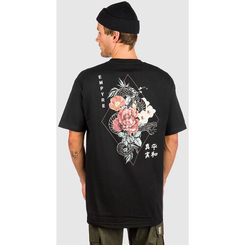 Empyre Venom T-shirt black Cene
