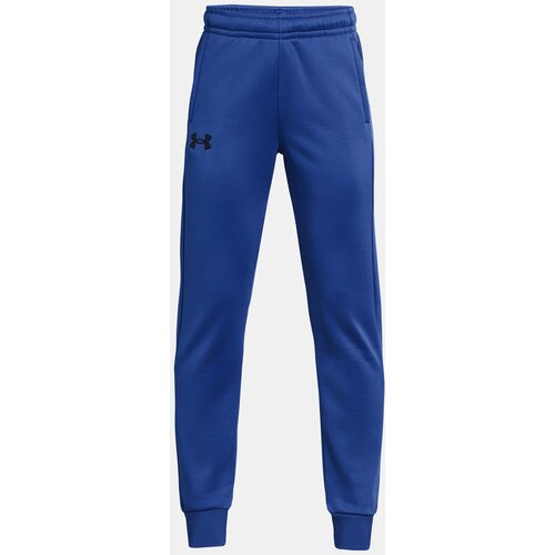 Under Armour Boys&amp;#039; sweatpants UA Armour Fleece Joggers-BLU - Boys Slike
