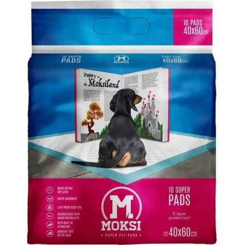 Moksi prostirka za pse 60x60cm 10kom Cene