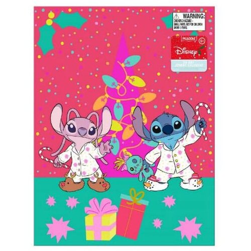 Paladone STITCH STATIONERY 24 DAY ADVENTNI KOLEDAR Cene