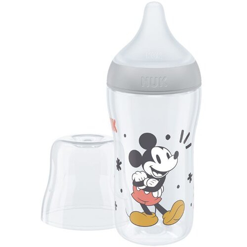 Nuk Plastična fla&amp;scaron;ica Perfect match Mickey, 260ml Slike