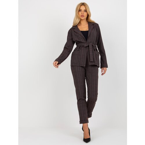 LAKERTA Blazer-LK-MA-507802.22-dark gray Cene